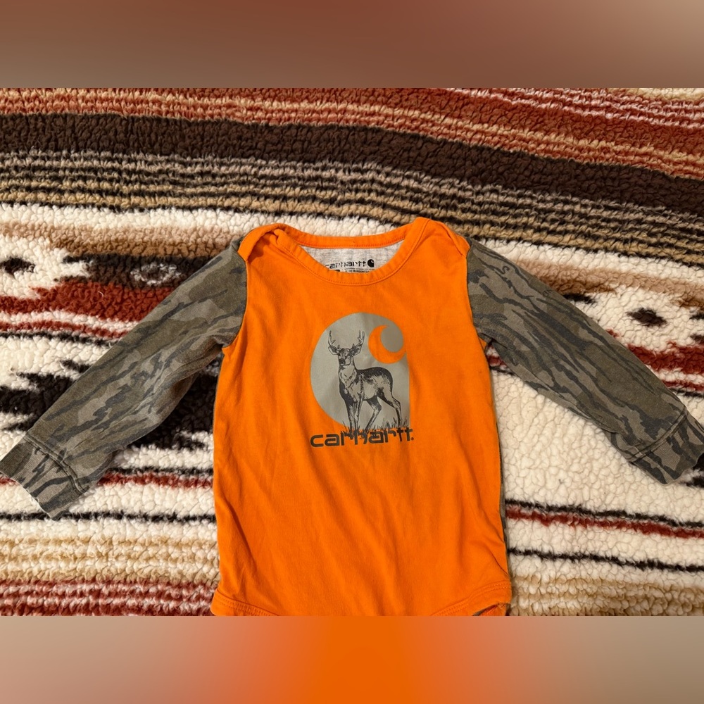 Carhartt Onsie